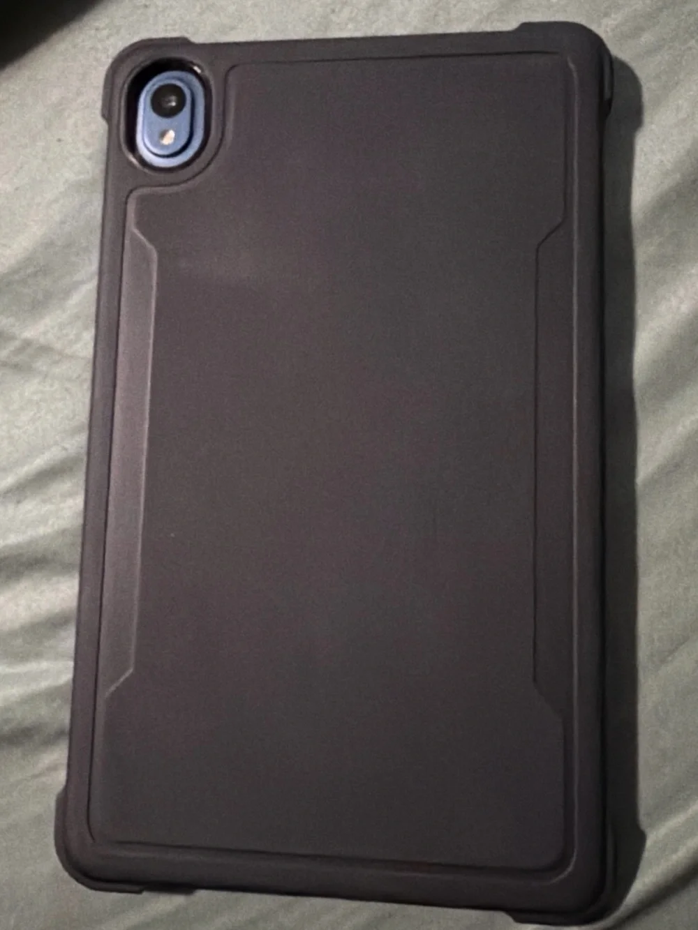 Black Tablet with Protective Case - Android Tablet